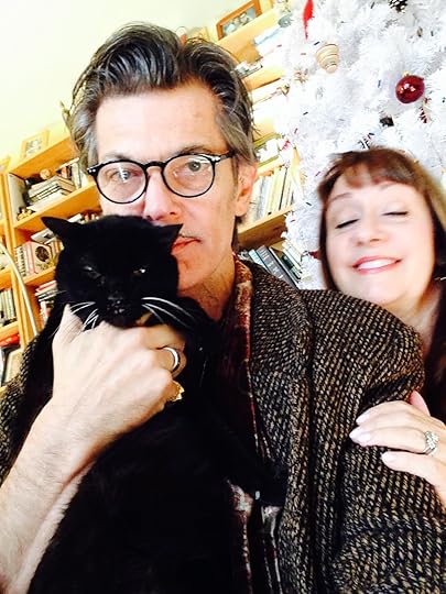 Jesse Sublett, noir author, bass player