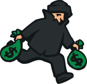embezzlement