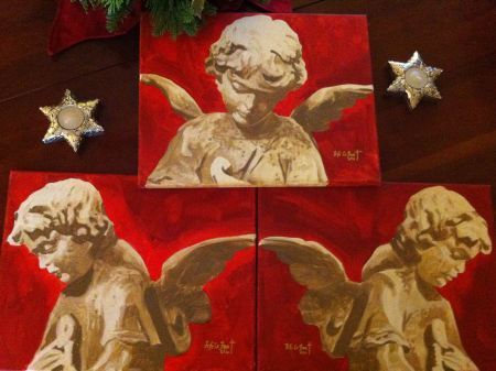 Angels We Have Heard on High