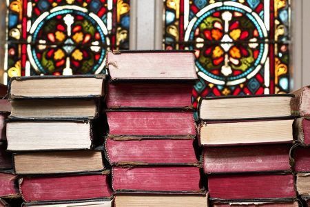 Collection of Bibles