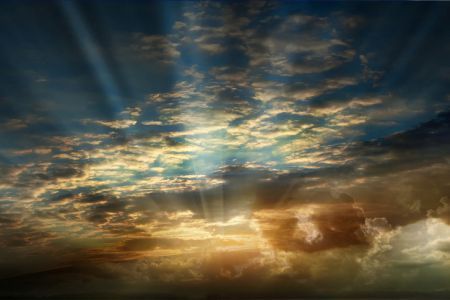 The Holy Spirit Will Overshadow You
