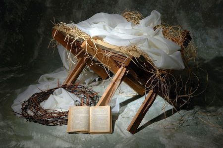 Away in a Manger