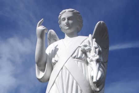 The Angel Gabriel