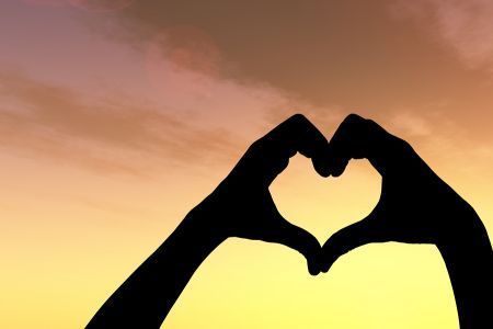 Love, love, love, love