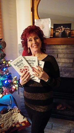 Me and my books