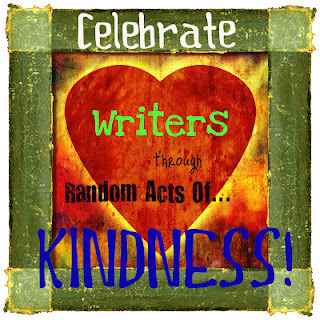 Post image for Friday Fave Five…Random Acts of Kindness…and a Winner!