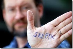 customer skeptic