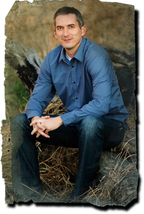 James Dashner author of Maze Runner