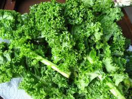 It was Kale. *AGAIN*.