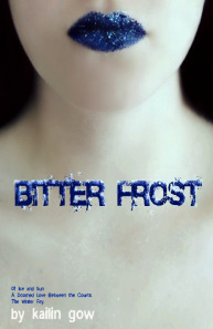 Bitter Frost (Book 1 of the Frost Series)