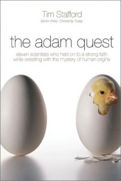 The Adam Quest, by Tim Stafford