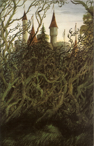 Illustration by Trina Schart Hyman