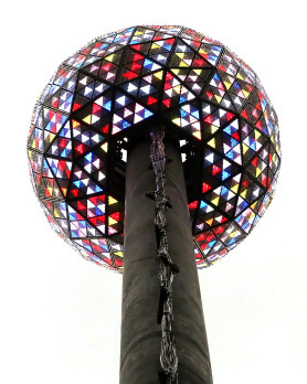 2014 New Year's Eve Philips Ball Test