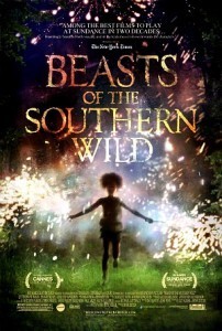 Beasts of the Southern Wild movie poster