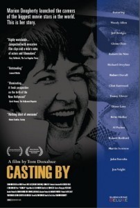 Casting By movie poster