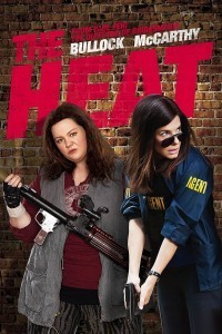 The Heat movie poster