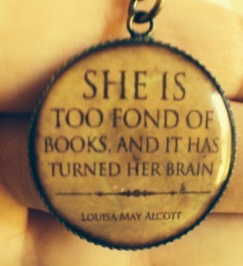 Alcott on books