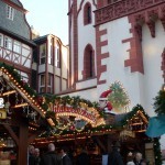 Frankfurt's Christmas Market