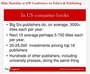 Porter Anderson, Writing on the Ether, Jane Friedman, author, publisher, agent, books, publishing, digital, ebooks, Will Entrekin, Exciting Press, Nick Earls