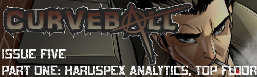 Curveball, by Christopher Wright