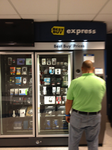 If Best Buy will do this, why not B&N?