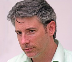Author Kane Gilmour