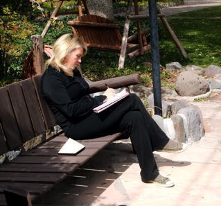 Yoga of Writing with Sedona Meditation Training Co.