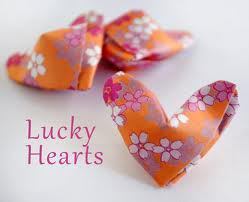 lucky heart