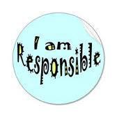 responsible