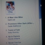 No 1 on iTunes. Go Mike!