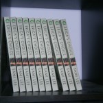 Erica's Choice print copies get their own shelf and all