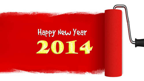 Happy New Year 2014