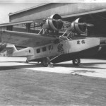 Douglas Dolphin at Lunghwa Airport, 1934