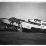 The Dolphins arrive in Shanghai, October, 1934