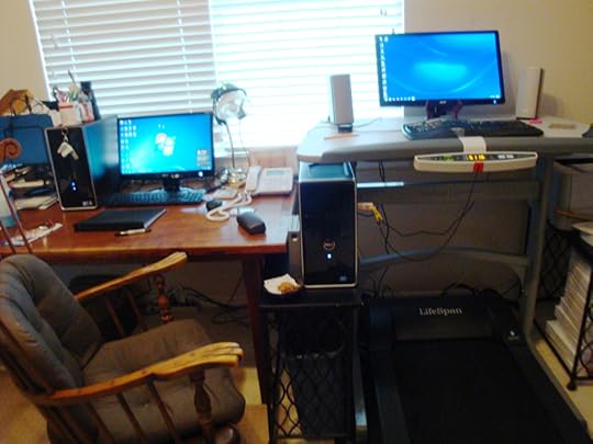 Amy's Desk