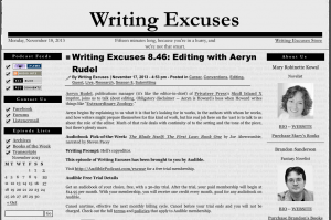 writingexcuses