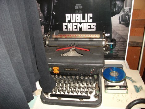 Typewriter