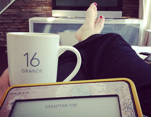 My 2013 and 2014 Reading Lists