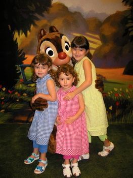 Though not always true, typically the younger the child, the fewer repercussions you'll face if they miss school.
