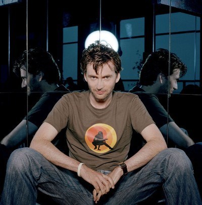 Tenth Doctor Who David Tennant