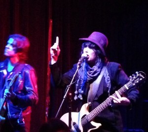 Martha will tell you what's what