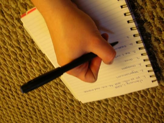 lists Family Guy: Pockets of Proactive Attention & The Thinking List