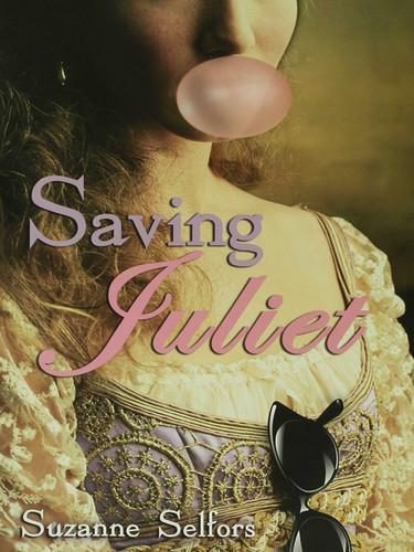 Saving Juliet Cover
