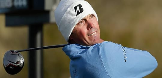 Matt Kuchar: The man to beat this week