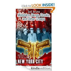 Mobsters volume 3 cover