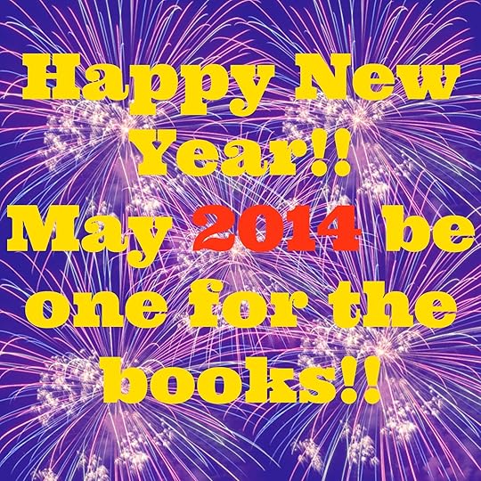Happy New Year 2014