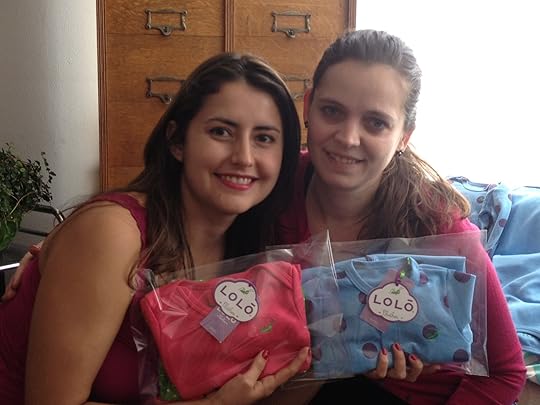 Nadia lolo primera venta