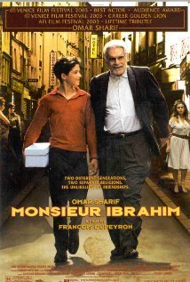 Monsieur Ibrahim (2003) Poster