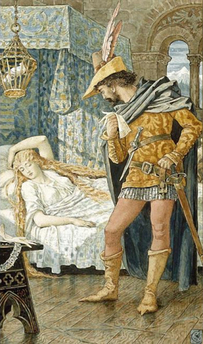 Illustration by Walter Crane