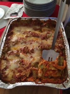 Lasagna